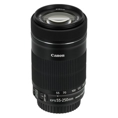 Объектив CANON 55-250mm f/4-5.6 EF-S IS STM, Canon EF-S [8546b005]