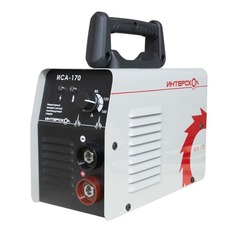 Сварочный аппарат инвертор ИНТЕРСКОЛ ИСА-170 [432.1.0.01]