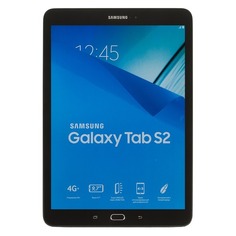 Планшет SAMSUNG Galaxy Tab S2 SM-T819, 3Гб, 32GB, 3G, 4G, Android 6.0 черный [sm-t819nzkeser]