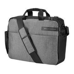 Сумка для ноутбука 15.6&quot; HP Signature Topload, черный/серый [l6v65aa]