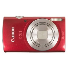 Цифровой фотоаппарат CANON IXUS 185, красный