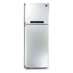 Холодильник SHARP SJ-PC58AWH, двухкамерный, белый