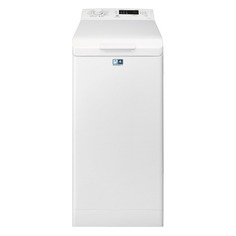 Стиральная машина ELECTROLUX EWT1064ILW, вертикальная загрузка, белый