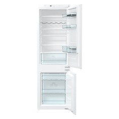 Встраиваемый холодильник GORENJE NRKI4181E1 белый
