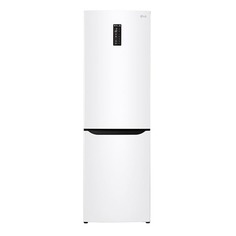 Холодильник LG GA-B429SQQZ, двухкамерный, белый