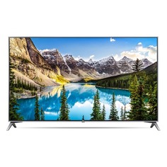 LED телевизор LG 49UJ740V &quot;R&quot;, 49&quot;, Ultra HD 4K (2160p), титан