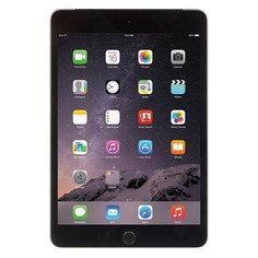 Планшет APPLE iPad mini 4 128Gb Wi-Fi MK9N2RU/A, 2GB, 128GB, iOS темно-серый