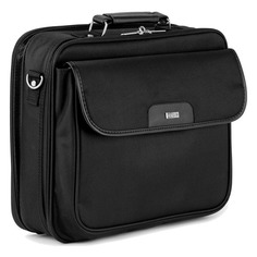 Сумка для ноутбука 15.4&quot; TARGUS Notepac Plus, черный [cnp1]