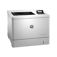 Принтер лазерный HP Color LaserJet Enterprise M552dn лазерный, цвет: белый [b5l23a]