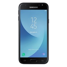 Смартфон SAMSUNG Galaxy J3 (2017) 16Gb, SM-J330F, черный