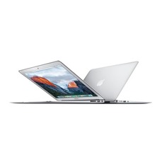 Ноутбук APPLE MacBook Air MQD42RU/A, 13.3&quot;, Intel Core i5 6260U 1.8ГГц, 8Гб, 256Гб SSD, Intel HD Graphics 6000, Mac OS X El Capitan, MQD42RU/A, серебристый