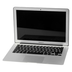 Ноутбук APPLE MacBook Air MQD32RU/A, 13.3&quot;, Intel Core i5 5350U 1.8ГГц, 8Гб, 128Гб SSD, Intel HD Graphics 6000, Mac OS X El Capitan, MQD32RU/A, серебристый