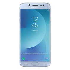 Смартфон SAMSUNG Galaxy J7 (2017) 16Gb, SM-J730, голубой