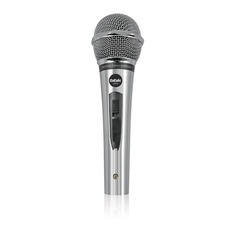 Микрофон BBK CM131, серебристый
