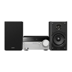 Музыкальный центр SONY CMT-SX7, черный [cmtsx7.ru1]