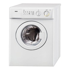 Стиральная машина ZANUSSI FCS1020C, фронтальная загрузка, белый