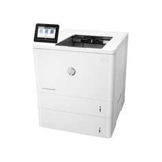 Принтер лазерный HP LaserJet Enterprise M609x лазерный, цвет: белый [k0q22a]
