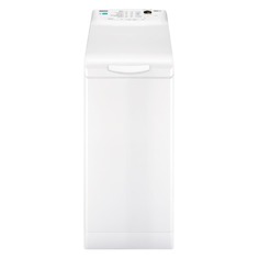 Стиральная машина ZANUSSI ZWY61025CI, вертикальная загрузка, белый