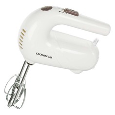 Миксер POLARIS PHM 3013, ручной, белый