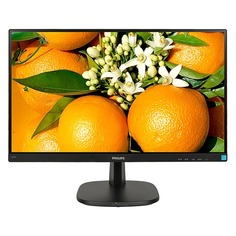 Монитор ЖК PHILIPS 243V7QSB (00/01) 23.8&quot;, черный