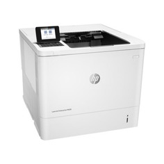 Принтер лазерный HP LaserJet Enterprise 600 M608n лазерный, цвет: белый [k0q17a]