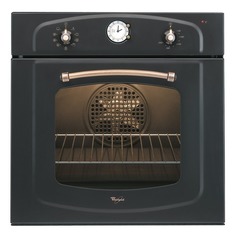 Духовой шкаф WHIRLPOOL AKP 288/NA, черный