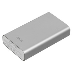 Внешний аккумулятор ASUS ZenPower ABTU005, 10050мAч, серебристый [90ac00p0-bbt077/027]