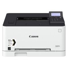 Принтер лазерный CANON i-Sensys Colour LBP611Cn лазерный, цвет: белый [1477c010]