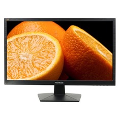 Монитор ЖК VIEWSONIC VA2407H 23.6&quot;, черный