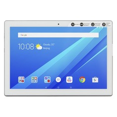 Планшет LENOVO Tab 4 TB-X304L, 2GB, 32GB, 3G, 4G, Android 7.1 белый [za2k0123ru]