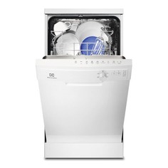 Посудомоечная машина ELECTROLUX ESF9420LOW, узкая, белая