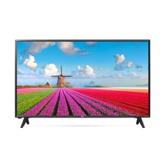 LED телевизор LG 32LJ500V &quot;R&quot;, 32&quot;, FULL HD (1080p), черный