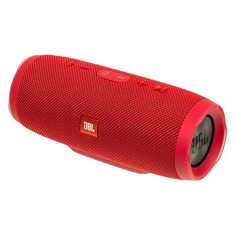 Портативная колонка JBL Charge 3, 20Вт, красный [jblcharge3redeu]