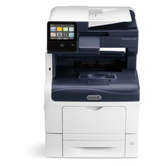 МФУ лазерный XEROX Versalink C405DN, A4, цветной, лазерный, белый