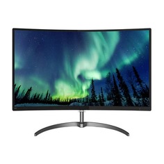 Монитор ЖК PHILIPS 278E8QJAB (00/01) 27&quot;, черный и серебристый