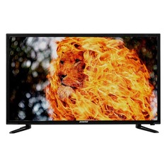 LED телевизор DIGMA DM-LED32R201BT2 &quot;R&quot;, 32&quot;, HD READY (720p), черный