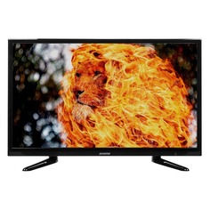 LED телевизор DIGMA DM-LED24R201BT2 &quot;R&quot;, 24&quot;, HD READY (720p), черный