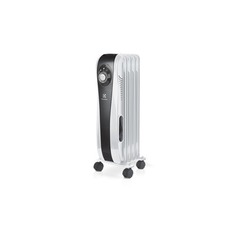 Масляный радиатор ELECTROLUX Sport line EOH/M-5105N, 1000Вт, белый [нс-1100920]
