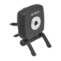 Web-камера A4 PK-836F, черный и серебристый [pk-836f (black)]