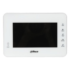 Видеодомофон DAHUA DH-VTH1560BW, белый