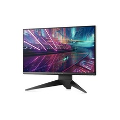 Монитор ЖК ALIENWARE AW2518HF 24.5&quot;, черный [2518-7049]