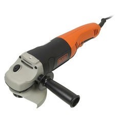 Угловая шлифмашина BLACK & DECKER KG1202K-QS