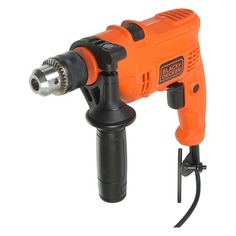 Дрель ударная BLACK & DECKER KR504RE-XK