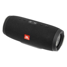 Портативная колонка JBL Charge 3, 20Вт, черный [jblcharge3blkeu]