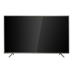 LED телевизор TCL L65P2US &quot;R&quot;, 65&quot;, Ultra HD 4K (2160p), стальной