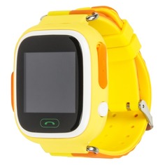 Смарт-часы GINZZU GZ-505, 1.22&quot;, желтый / желтый [00-00000980]