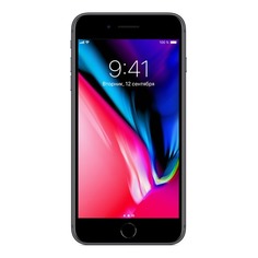 Смартфон APPLE iPhone 8 Plus 256Gb, MQ8P2RU/A, серый