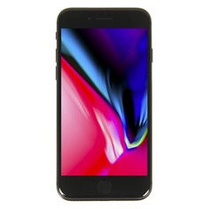 Смартфон APPLE iPhone 8 64Gb, MQ6G2RU/A, серый