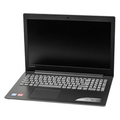 Ноутбук LENOVO IdeaPad 320-15IAP, 15.6&quot;, Intel Pentium N4200 1.1ГГц, 4Гб, 1000Гб, AMD Radeon R530M - 2048 Мб, Windows 10, 80XR00WNRK, черный