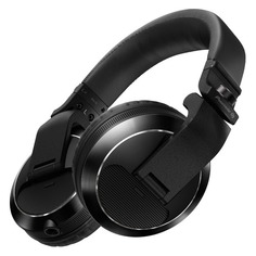 Наушники PIONEER HDJ-X7-K, накладные, черный, проводные